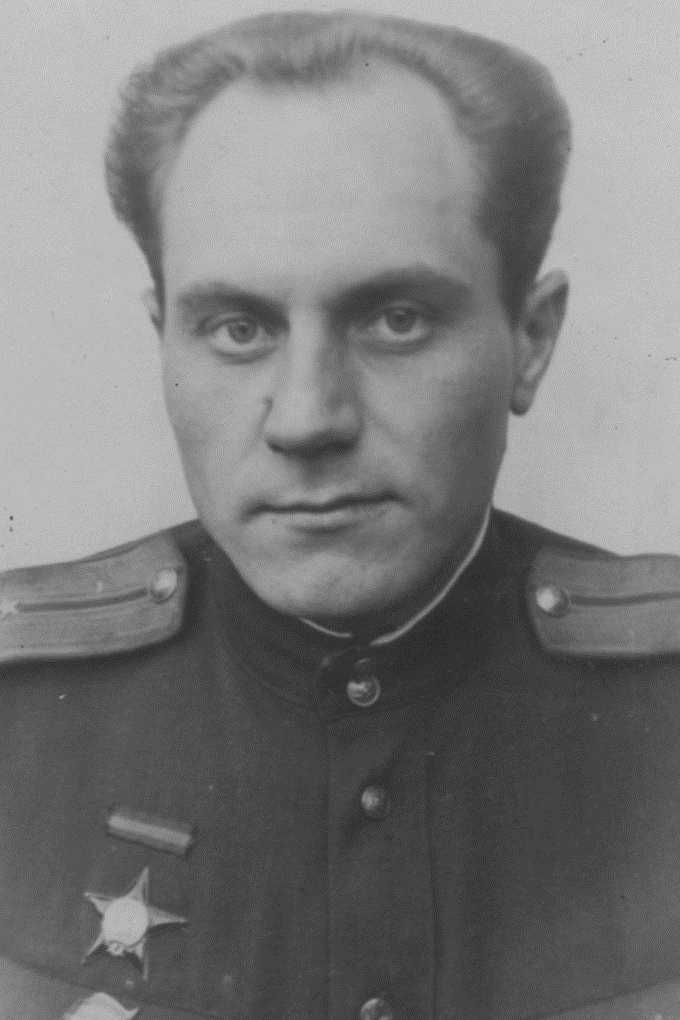 Терехин Иван Абрамович