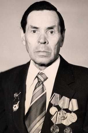 Корнеев Василий Тимофеевич