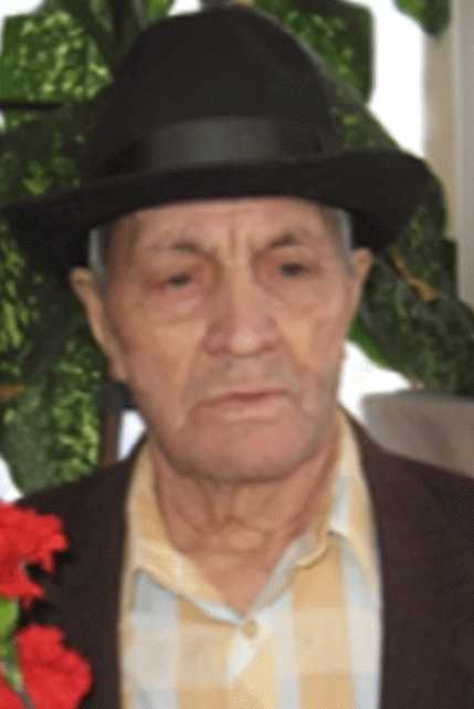 Шарифуллин Сагидулла