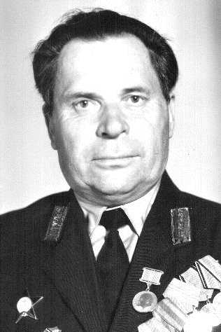 Клочков Сергей Иванович