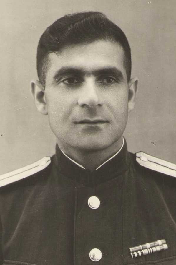 Мартиросян Тигран Аветисович