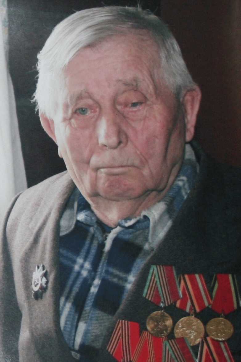 Рябчиков Илья Алексеевич