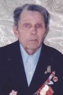 Степанов Степан Егорович