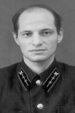 Карловский Виктор Ефремович