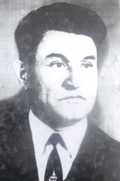 Аскеров Али Аджиевич