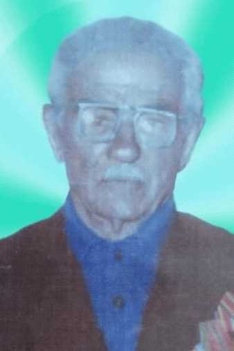 Павлов Николай Харитонович