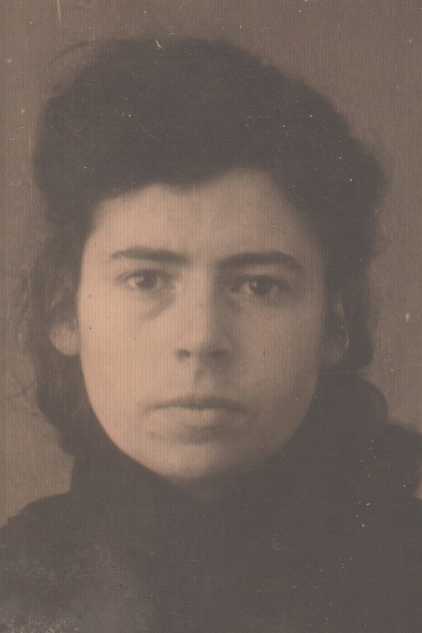 Гуревич Мария Менделеевна