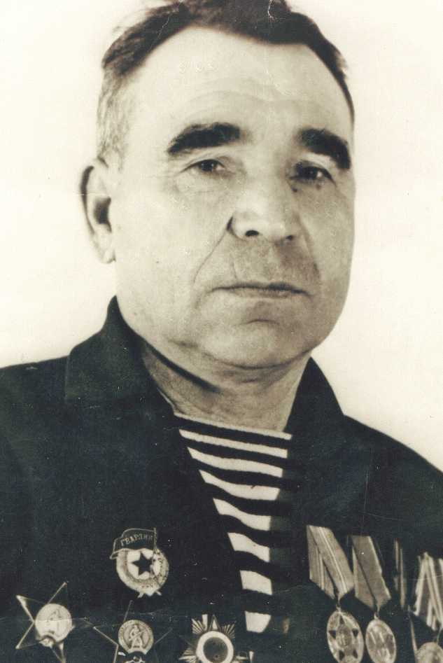 Науров Алексей Александрович