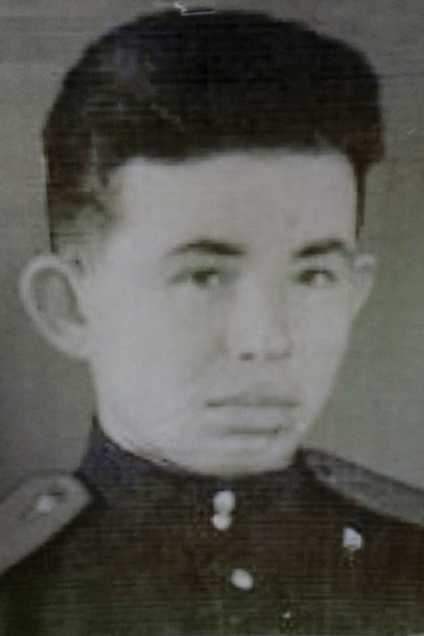Енчинов Степан Миронович