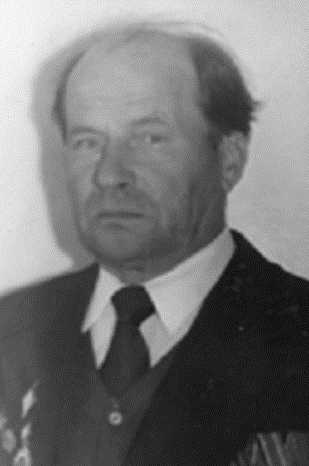 Федоров Николай Степанович