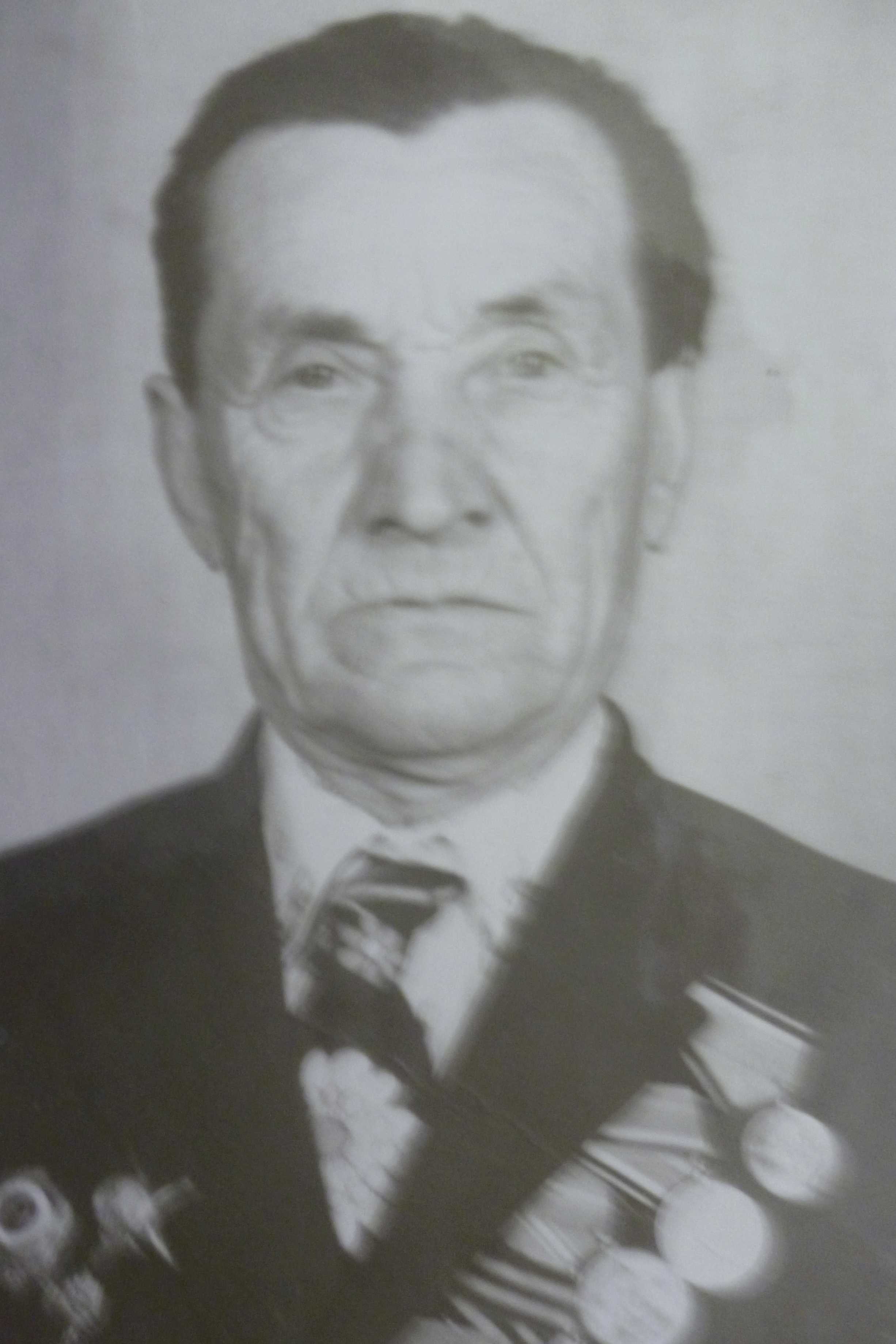 Нигаматзянов Хафиз Сабирзянович