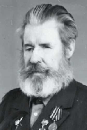 Дьячков Ефим Аристархович