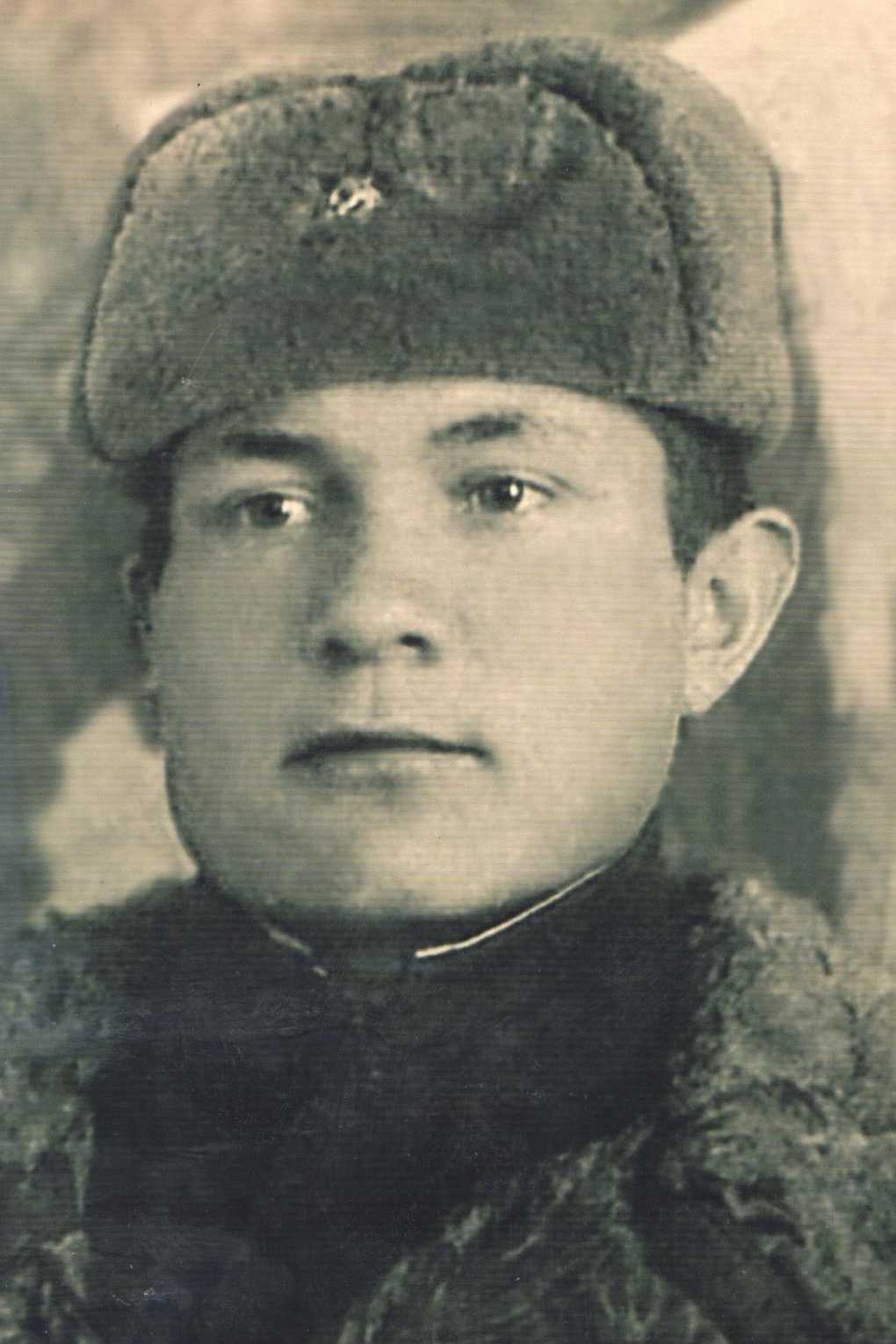 Слободчуков|Слободчиков Яков Петрович