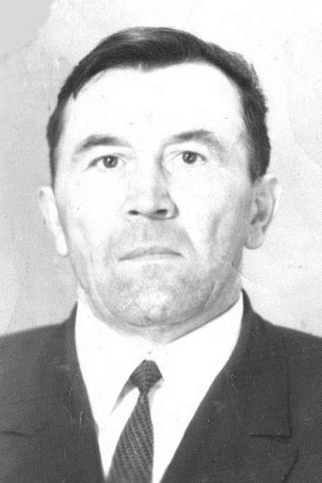 Глушков Василий Васильевич