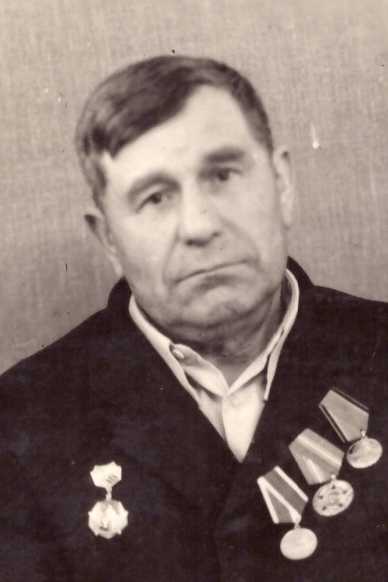 Аторин Петр Николаевич