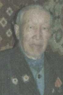 Дугаржагов|Дугаржапов Ванчик Доржиевич