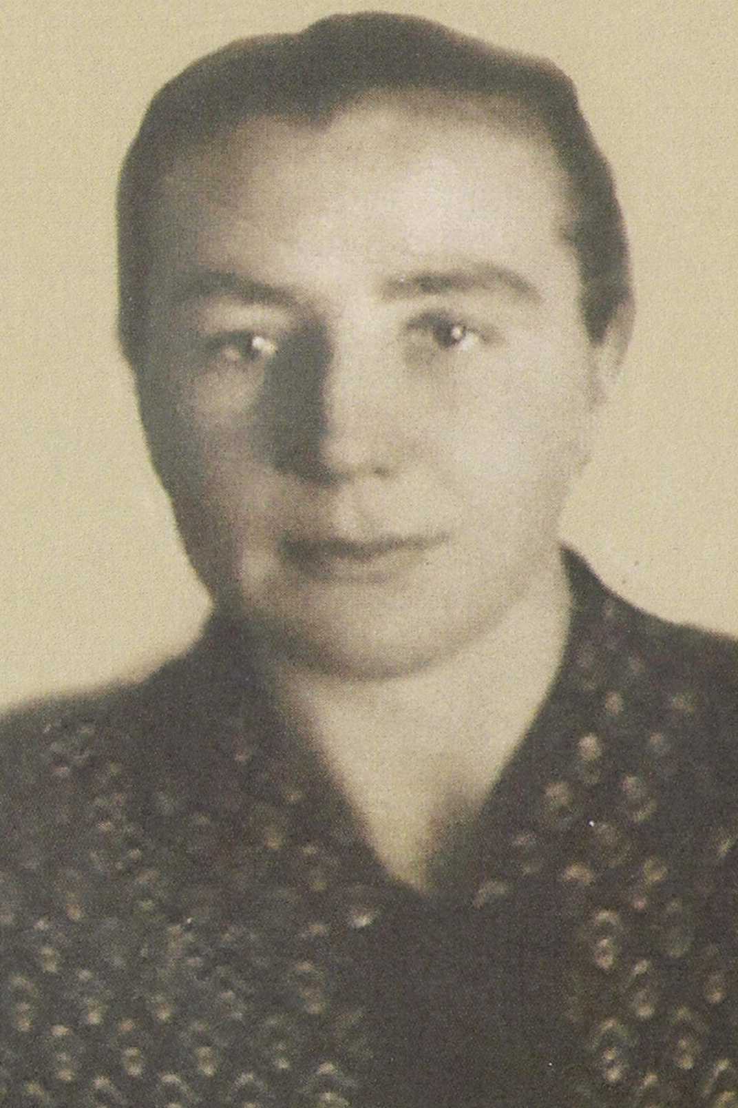 Попова Валентина Николаевна