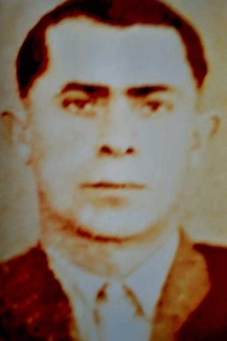 Акаев Абдурахман