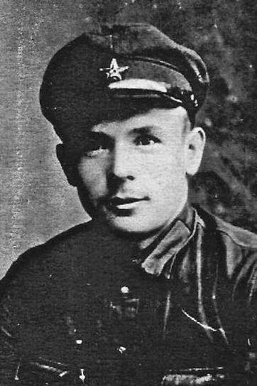 Панкин Матвей Сергеевич