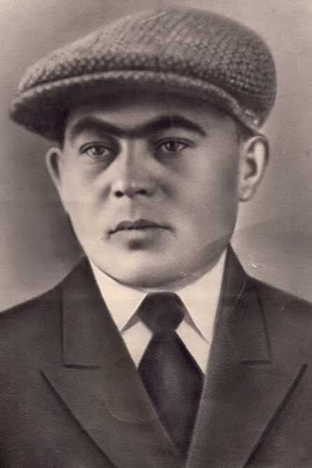 Ибрагимов Гариф Ибрагимович