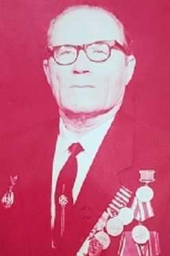 Сокерин Степан Васильевич