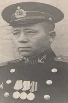 Кужлев Михаил Федосеевич