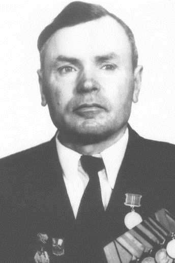 Колодка Иван Кузьмич