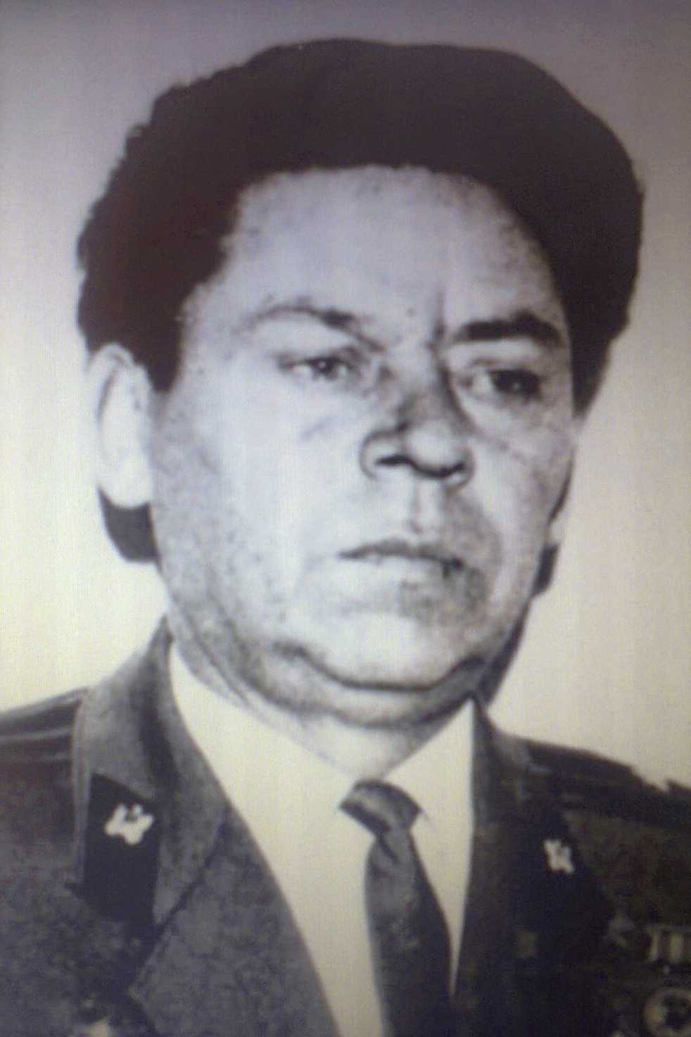 Гороховский Алексей Иннокентьевич|Инокентьевич