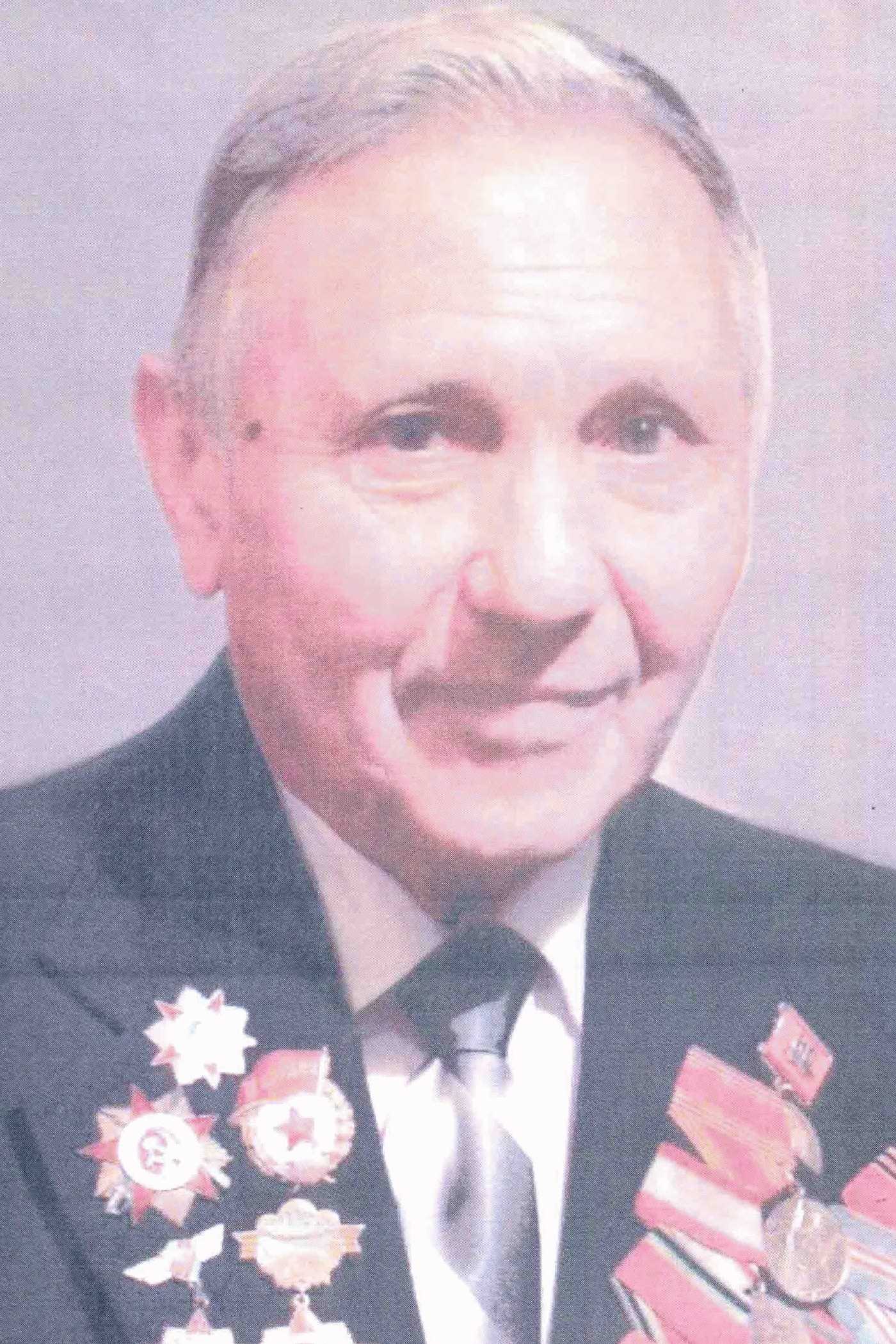 Азизов Валентин Анатольевич