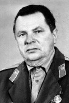 Напольских Михаил Яковлевич