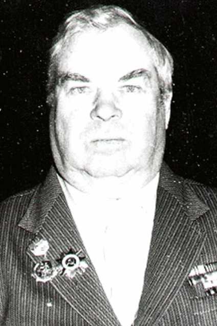 Тюкин Вениамин Илларионович