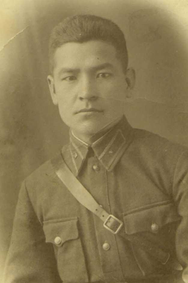 Гарифуллин Булякбай Гиниятович