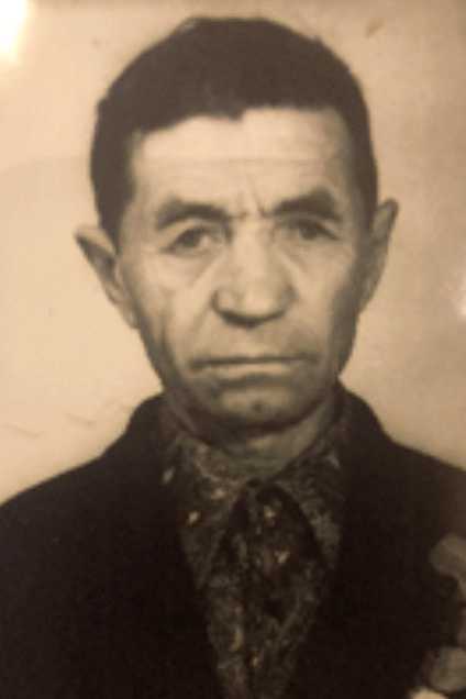 Алехин Федор Степанович