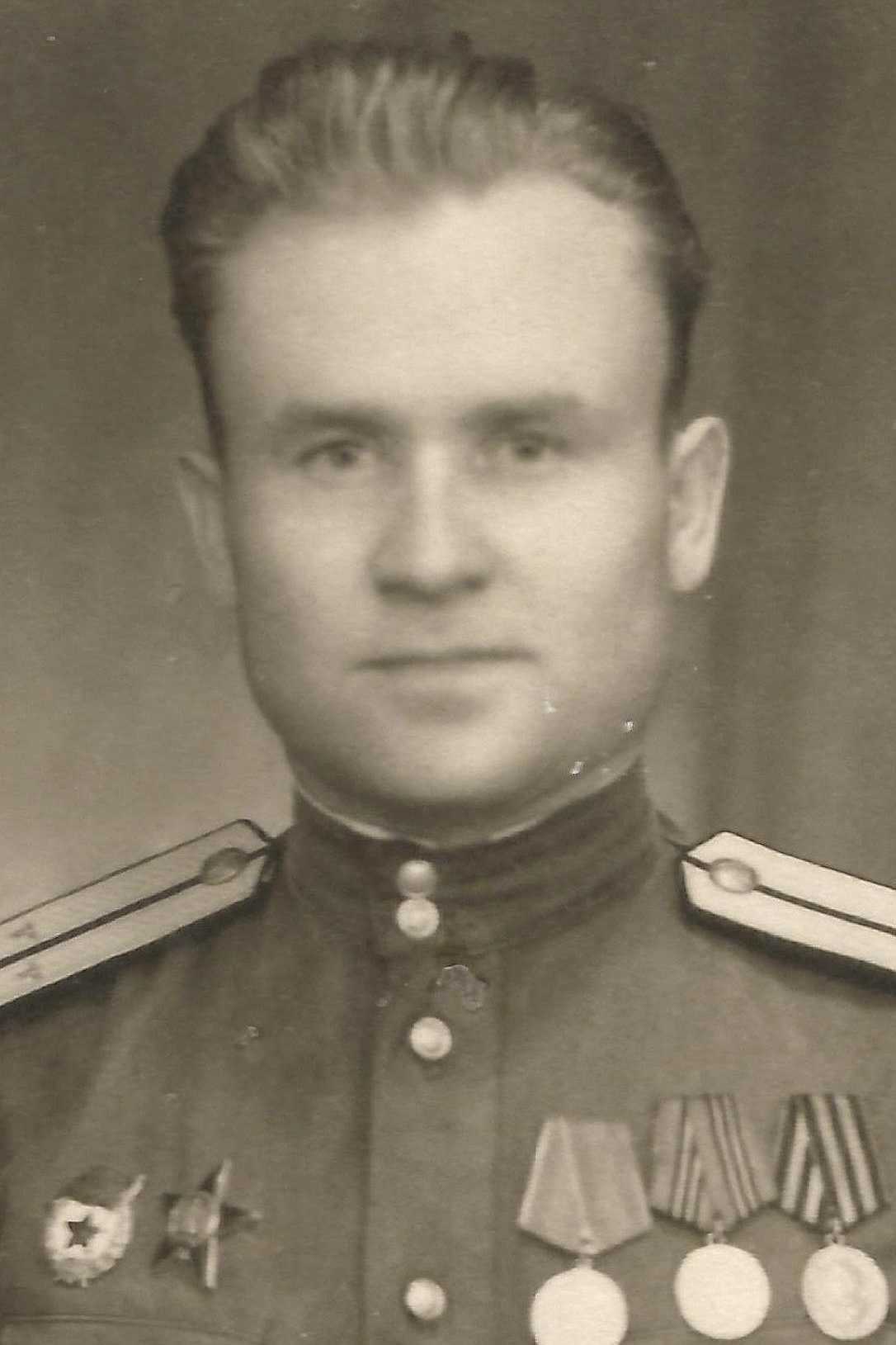 Кононов Борис Макарович