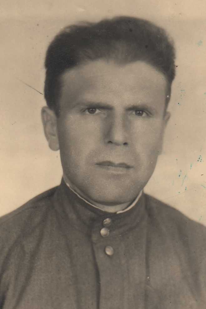 Дегтяров|Дегтярев Иван Федорович