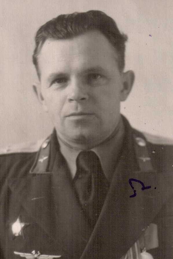 Еганов Иван Ефимович