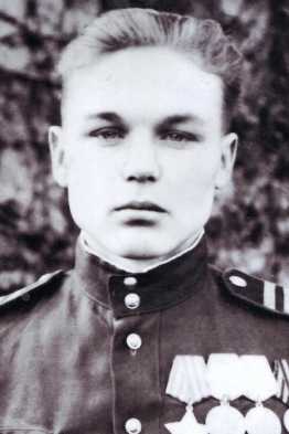 Самойлюк|Самолюк Дмитрий Петрович