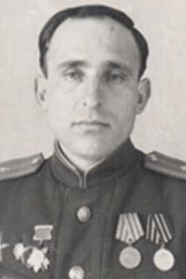 Чесаков Илья Иванович