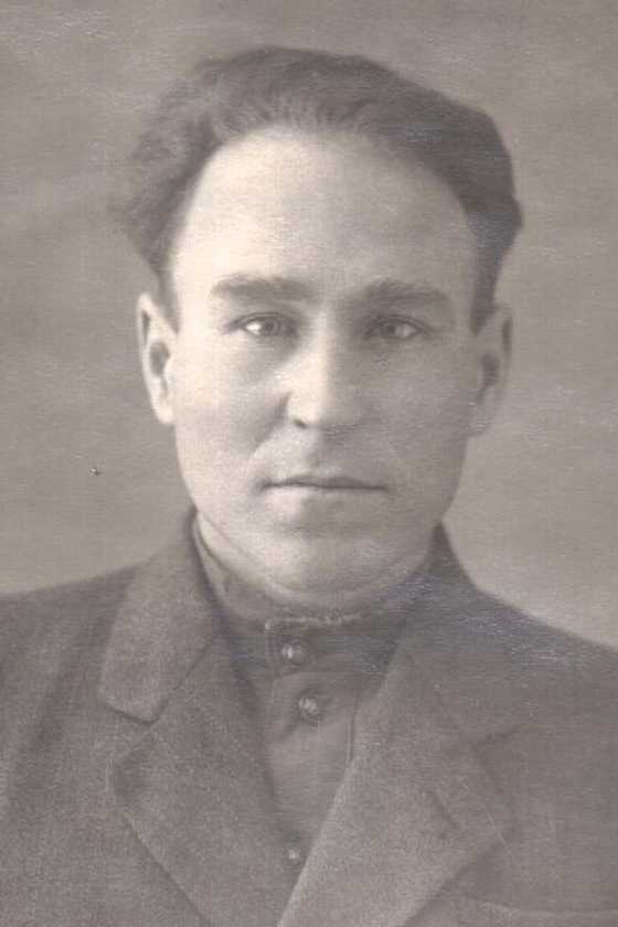 Копылов Федор Федорович