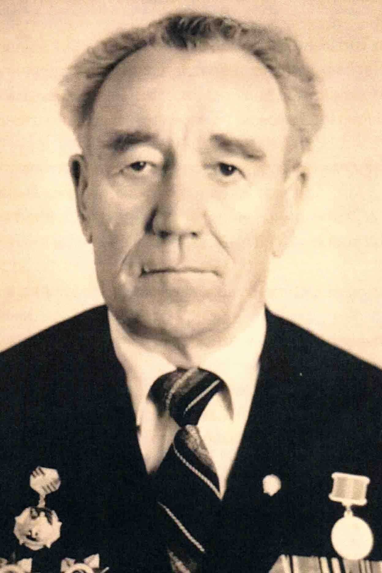 Дужак Яков Гордеевич