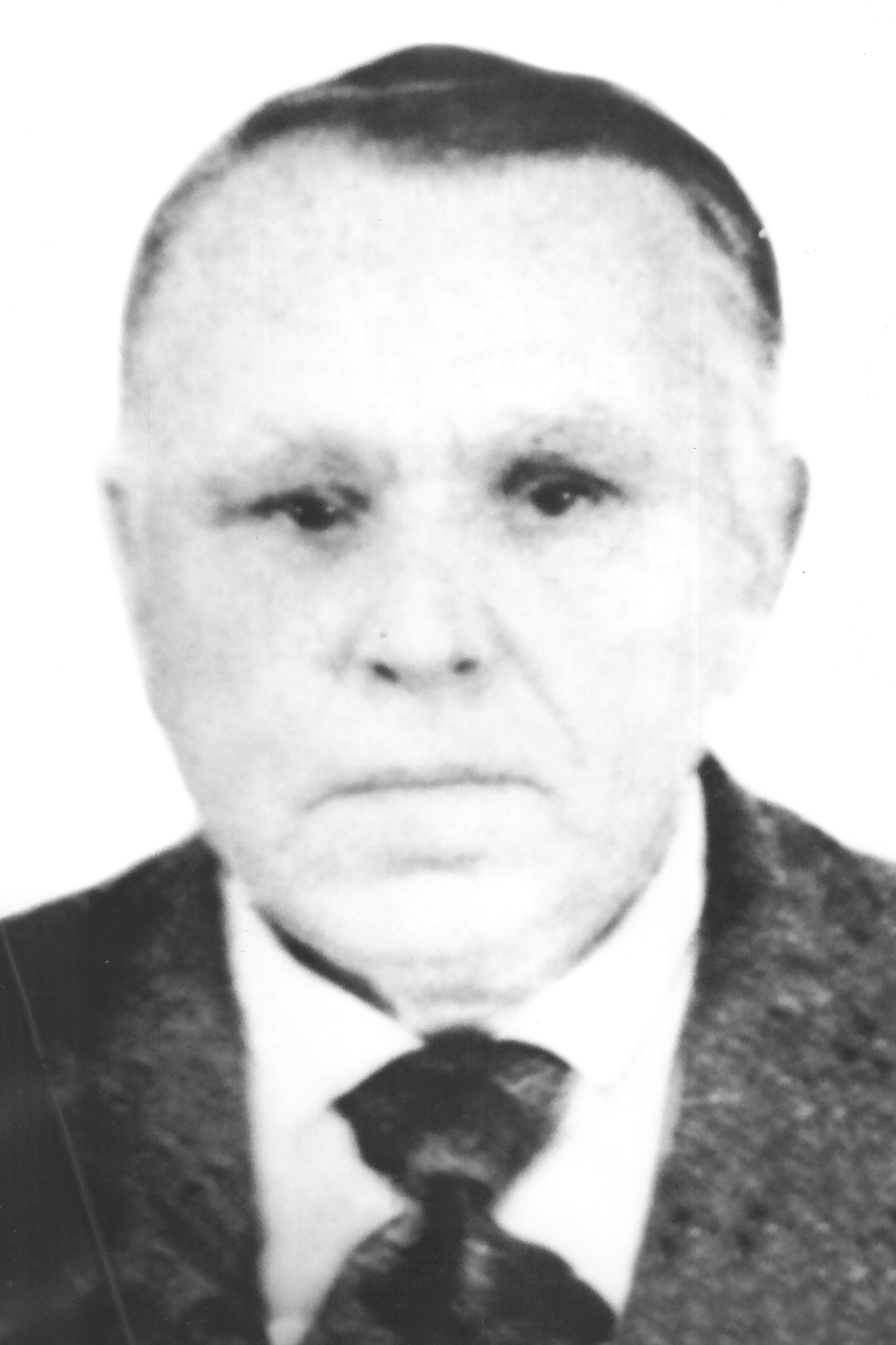 Гребенников Василий Иванович