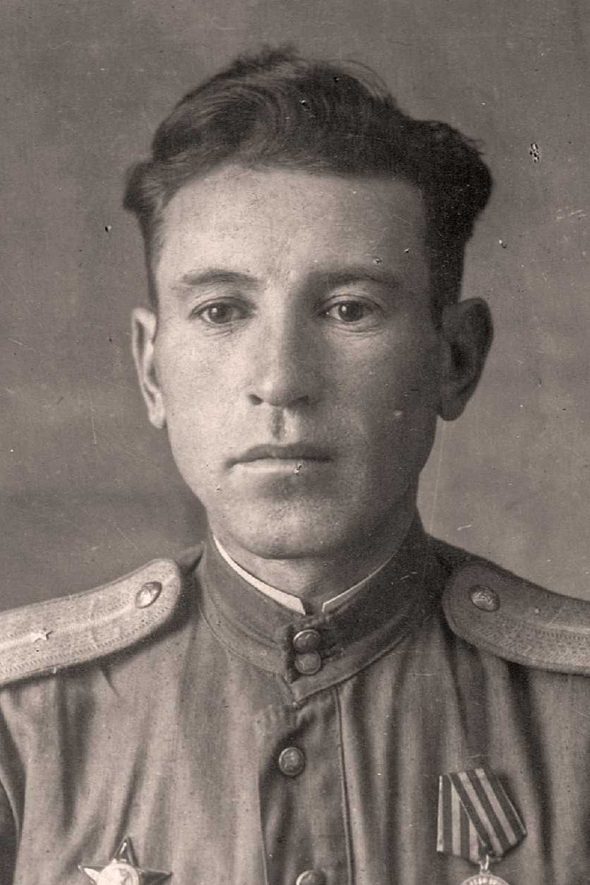Бусулыкин Максим Васильевич