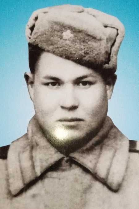 Файзуллин Хайрулла Шангареевич