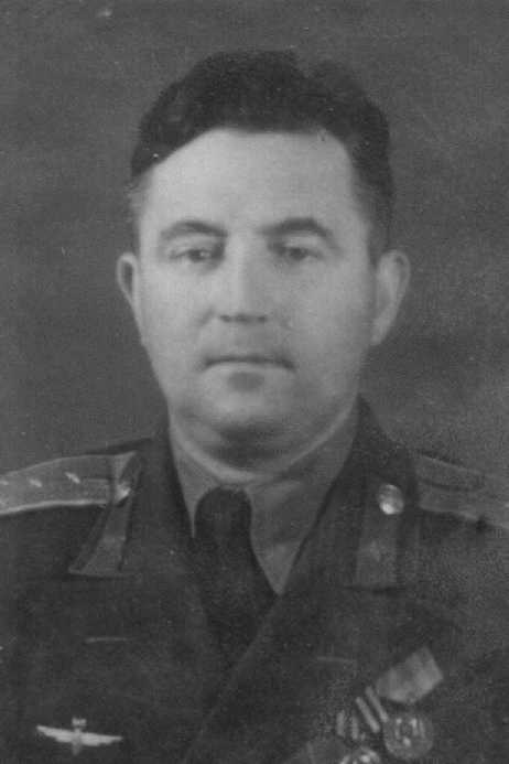 Петров Александр Ефимович