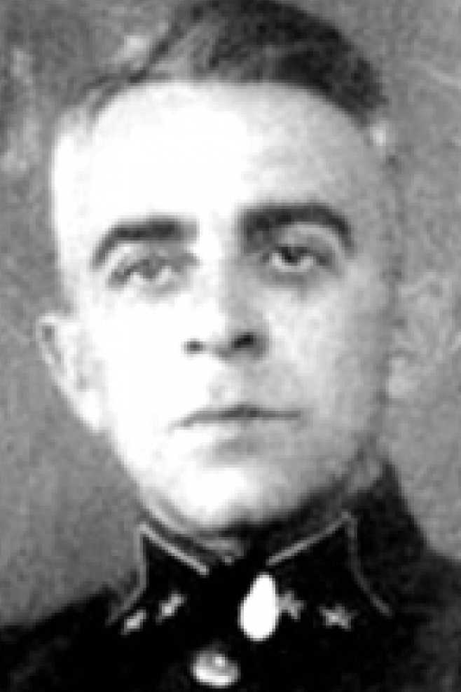 Березинский Лев Самойлович