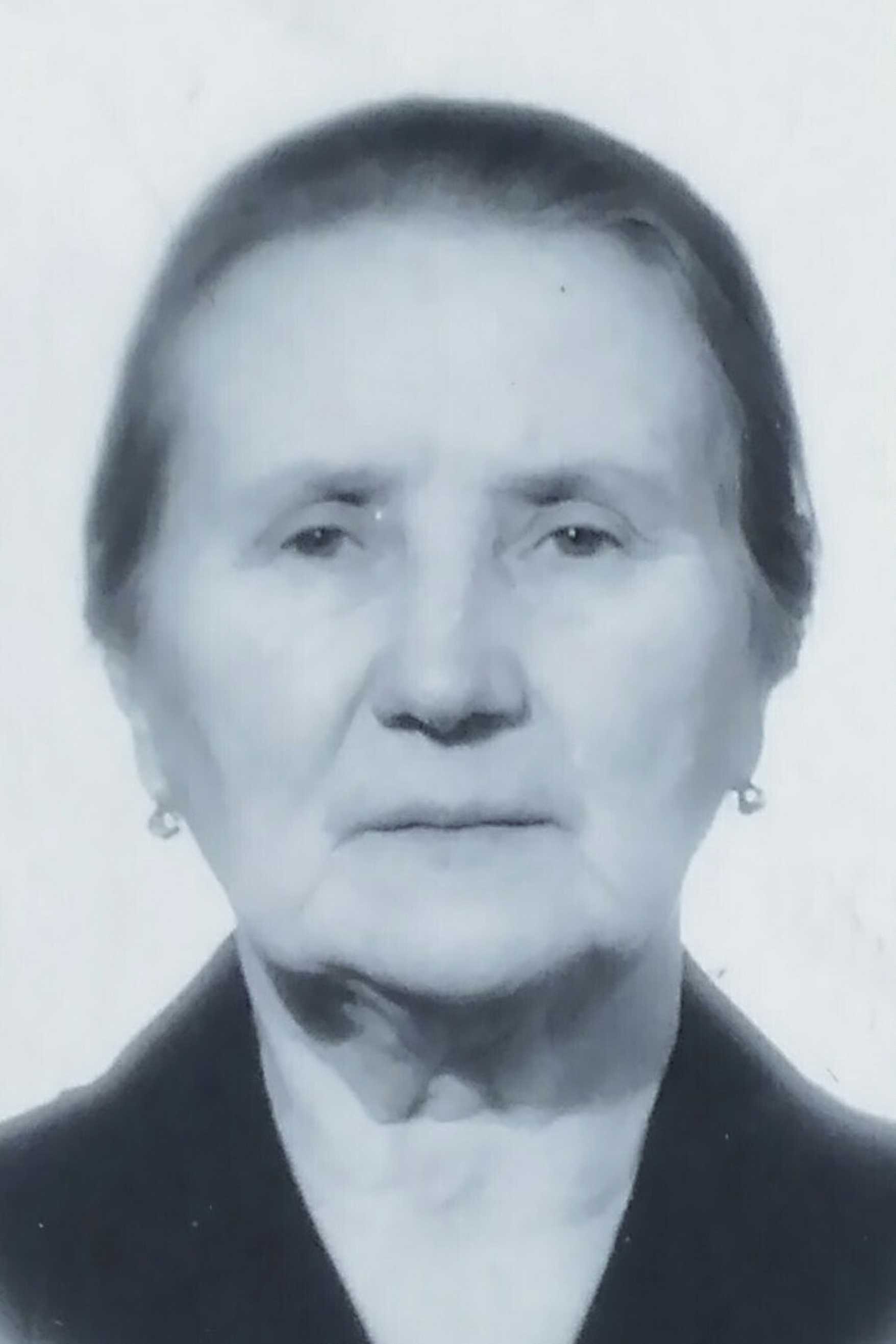 Варич Анастасия Васильевна
