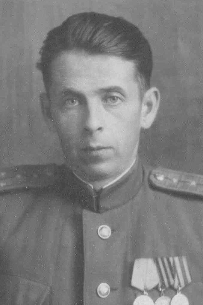 Малый Иван Иванович