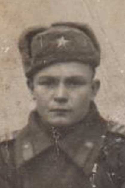 Самарин Михаил Евстигнеевич