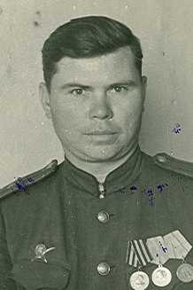 Золотой Николай Матвеевич