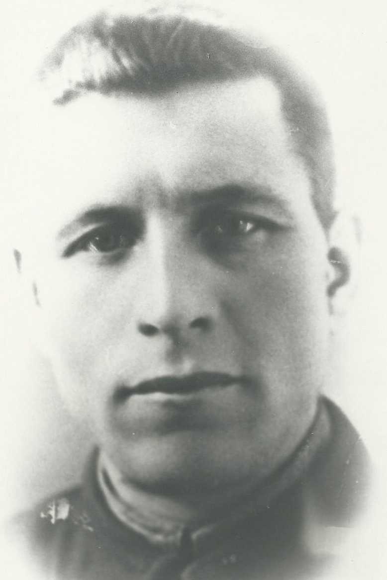 Юнин Аким Алексеевич